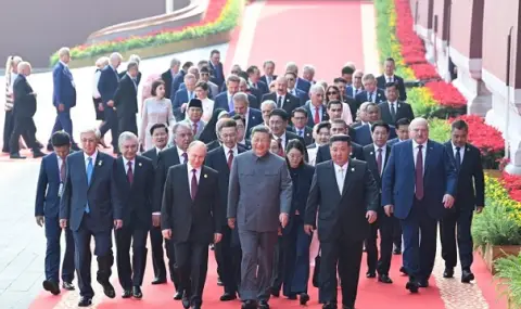 Колко единен е "автократичният съюз", противопоставящ се на Запада? - 1