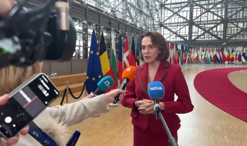 Надежда Нейнски: Европа е единна за високите цени на горивата, търсят се общи решения