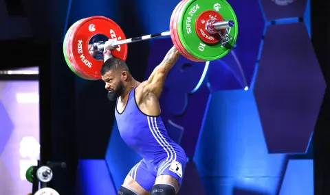 Олимпийският медалист Божидар Андреев с положителна допинг проба - 1