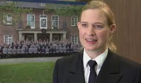 За първи път: Жена поема ръководството на германска военноморска база