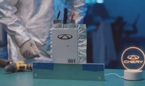 1300 км с едно зареждане:Chery, който ще продава и у нас, извади батерия с 600 Wh/kg и преобръща пазара на електромобили - 1
