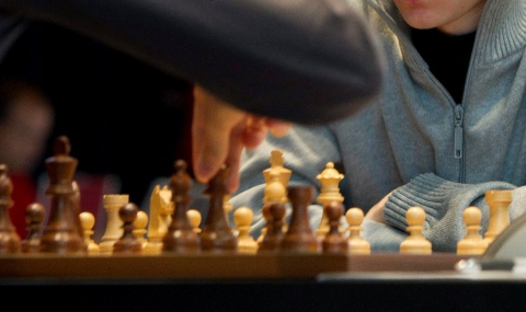 Българче взе злато на ЕП по шахмат - 1