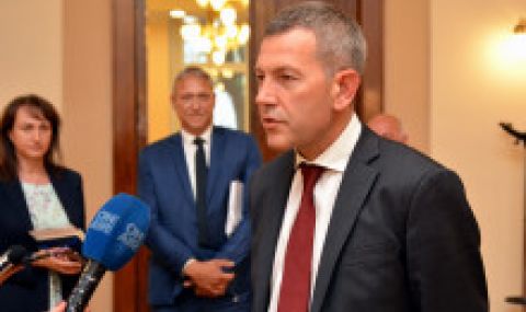 Георги Тодоров: Възстановихме диалога с браншовите организации - 1