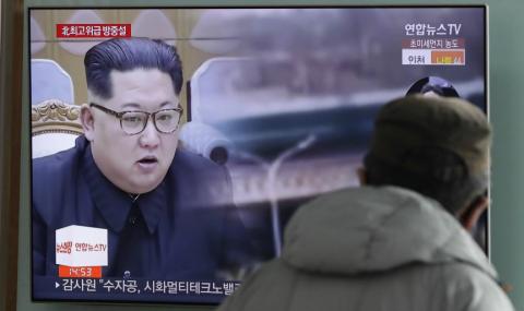 Китай цензурира съобщенията за Ким Чен-ун - 1