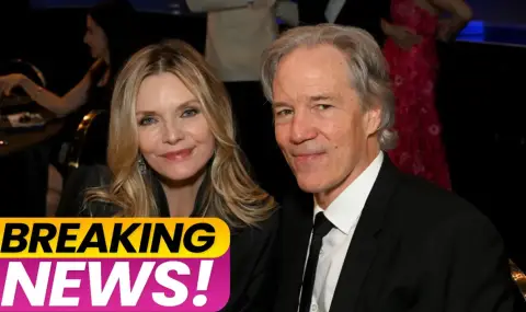 Michelle Pfeiffer will finally work with her husband VIDEO  - 1