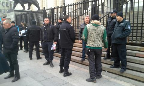 Надзиратели от Белене осъдиха министерството на правосъдието - 1