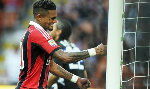 Сампдория изненада Милан в първия кръг - 1