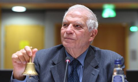 Борел призова държавите от ЕС да осигурят спешно за Украйна боеприпаси от собствените си запаси - 1