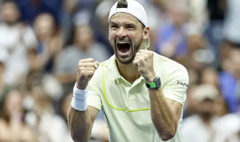 Григор Димитров на прага на клуб „30 милиона“ - 1