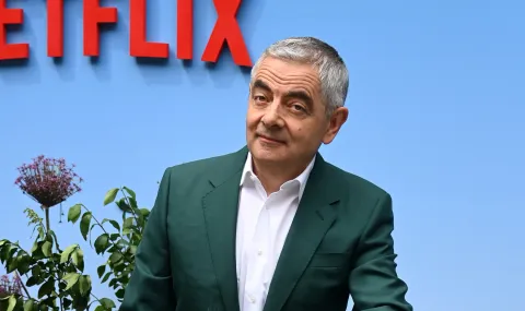 Mr. Bean back on stage: 40 years later Rowan Atkinson returns to the theater with a comedy show - 1