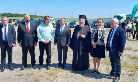 Шишков: Даваме старт на забравените магистрали, първата е Русе – Маказа - 1