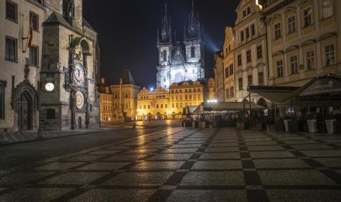 Чехия отчете рекорд на заразени с COVID-19 - 1