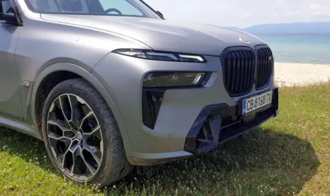 Колко и какви нови BMW-та са купили българите през миналата година - 1