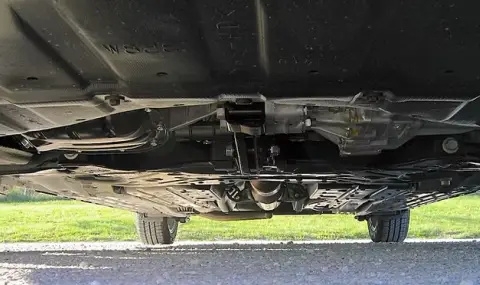 Пет причини, поради които е важно да почиствате ходовата част на автомобила си - 1