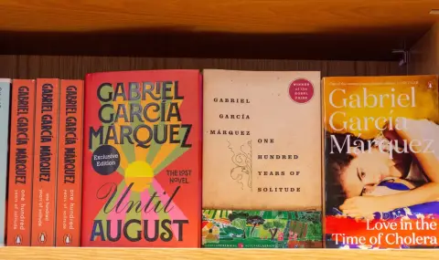 6 март 1927 г.: Роден е Габриел Гарсия Маркес – магьосникът на думите - 1