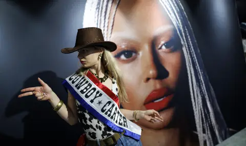 Бионсе направи най-печелившото кънтри турне в историята с Cowboy Carter - 1