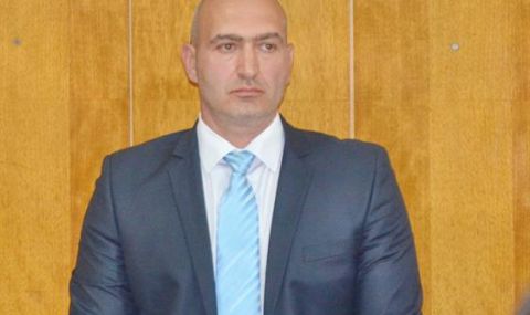 Георги Тотков е новият шеф на ОДМВР-София - 1