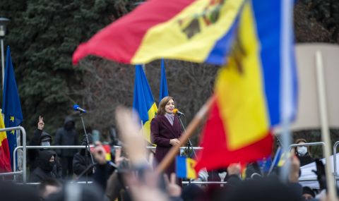 Кандидат за премиер на Молдова се оттегли - 1