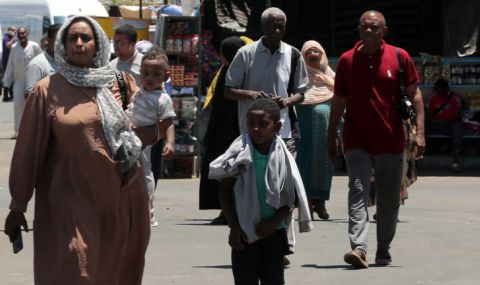 Повече от 12 000 души от Судан са потърсили убежище в Етиопия - 1