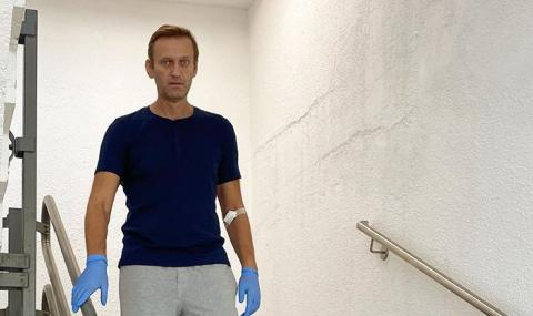 Путин казал, че Навални може да се е отровил сам с „Новичок” - 1