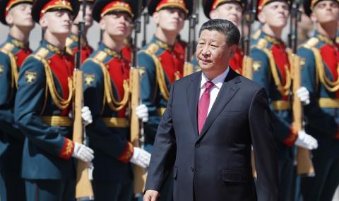 Си Дзинпин: Китай няма намерение да води нито Студена война, нито гореща с която и да е страна - 1
