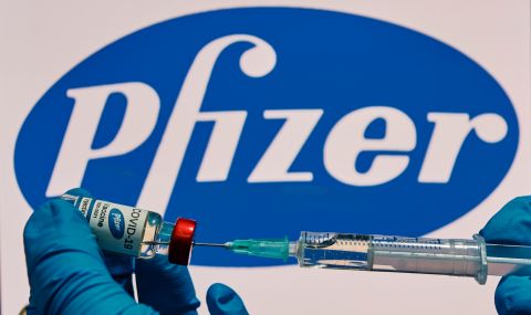 ЕК договори ускорена доставка на ваксини Pfizer - 1