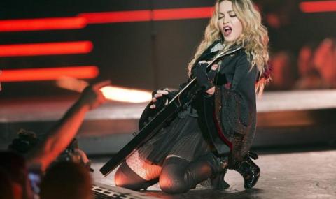 Мадона готви грандиозно завръщане (ВИДЕО) - 1