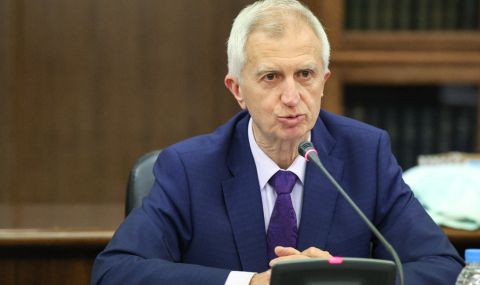 Пламен Панайотов за "случая Гешев": Да се говори за оставки е преждевременно - 1