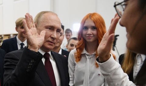 Путин иска преговори със Зеленски - 1