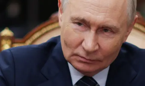 Путин обяви създаването на нов род войски в руската армия: Денис Лямин ще бъде командир