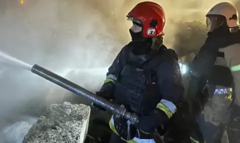 Русия атакува Одеса и Днепропетровск с ракети и дронове - 1