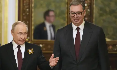 Сърбия няма да се присъедини към санкциите срещу Русия - 1