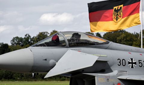 Специалният фонд няма да е достатъчен за въоръжаване на Бундесвера - 1