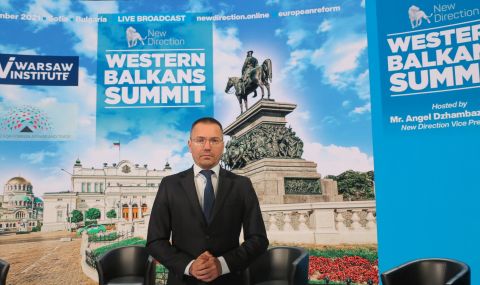 Джамбазки: Северна Македония е добре дошла в ЕС, когато прекрати кражбата на българска история - 1