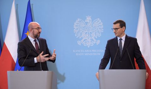 ЕС ще подкрепи Полша - 1