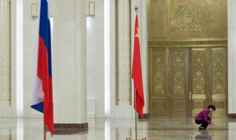 Китай и Русия с година на научното сътрудничество - 1