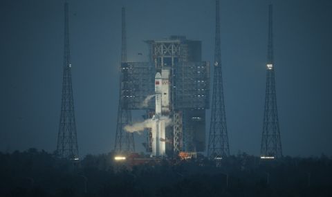 Китай с нова мисия до Луната - 1