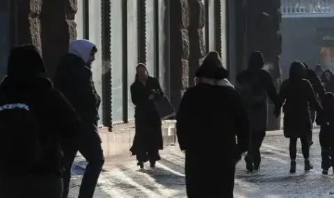 Нова балистична тревога в Киев и удар в Суми