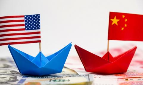 САЩ и Китай търсят примирие - 1