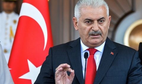 Турският премиер: Над 20 000 арестувани за връзки с Гюлен - 1