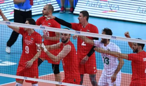 Волейболистите ни отстъпиха и на Полша - 1