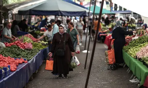 Задължиха еснафите в Турция да имат устройства за плащане с карта - 1