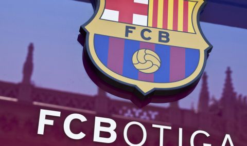  УЕФА глоби Барселона с 500 хиляди евро - 1