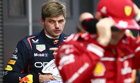 Бивш шеф на Формула 1: Ако Верстапен отиде във Ferrari кариерата му ще приключи - 1