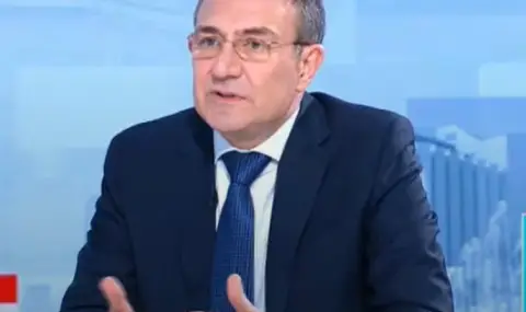 Borislav Gutsanov: GERB doesn't even want to have a cabinet, because this official cabinet is a party cabinet  - 1