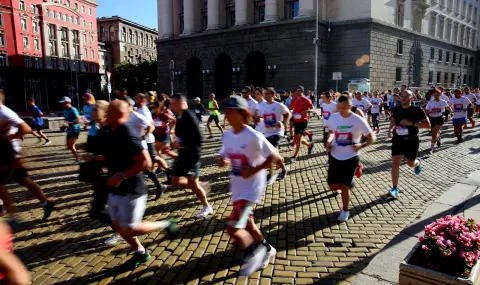 Кенийци спечелиха Софийския маратон - 1