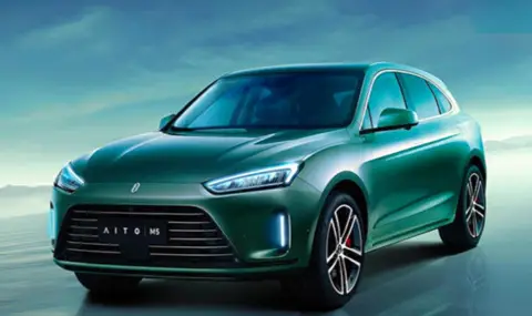 Китайците обърнаха гръб на „германската тройка“ - 1