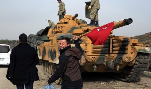 Войната на Ердоган в Сирия – пак ли ще си затворят очите? - 1