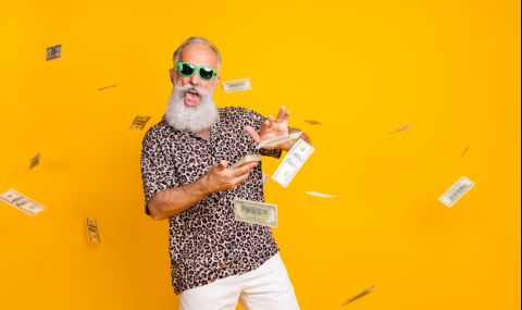 Зодиите, които ще спечелят много пари през април  - 1