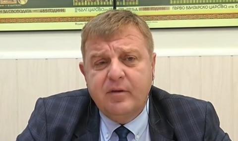 Каракачанов: Няма да плащаме чужди сметки - 1